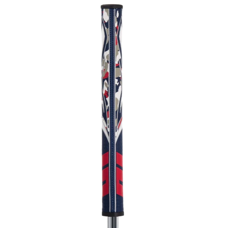 Zenergy Flatso 1.0 Red/White/Blue Camo