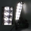 Thomletha Left and Right Fog Lights Assembly Replacement for Toyota