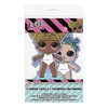Multicolor LOL Surprise Paper Dolls - 2 Count | Disposable