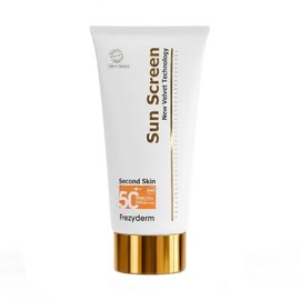 Frezyderm Velvet Body Lotion Protector Solar SPF50+ 125ml