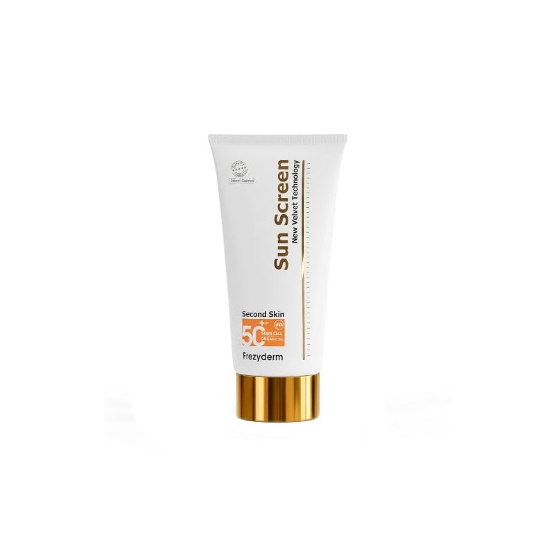 Frezyderm Velvet Body Lotion Protector Solar SPF50+ 125ml