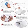 ChengFu Self Adhesive Strips, Replacement Adhesive Strips Compatible with Self