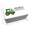 Memory Box for Newborns, Tooth Box and Curl Box with