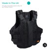 Airowear - AirMesh II - Mens Padded Body Protector -