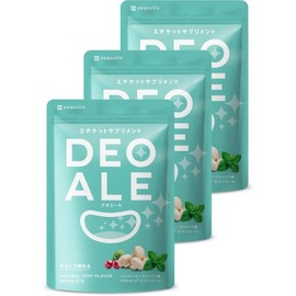 Equilis Deoel Champignon Extract 60 tablets (3) / 에퀄리스 데오엘 샴피뇽 추출물 60정 3개