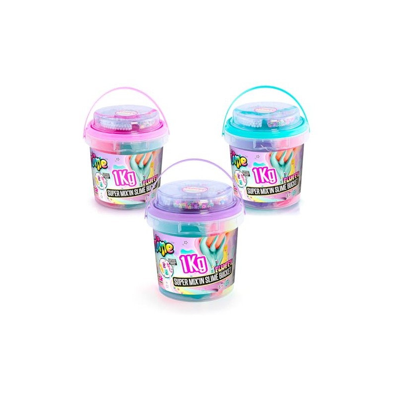 Canal Toys - So Slime - Súper Cubo de Slime