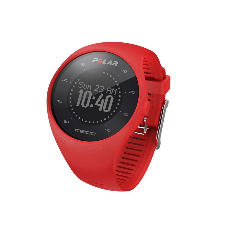 Polar M200 Gps Running Watch With Wrist Based Heart Rate