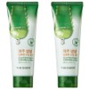 The Saem Jeju Fresh Aloe Soothing Lotion, 250ml, 2 pieces / 더샘 제주 생생 알로에 수딩 로션, 250ml, 2개