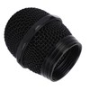 Microphone Ball Head Mesh Grill Microphone Mic Mesh Cover Stainless