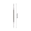 Double Head Nail File Ingrown Toenail File Stainless Steel Ingrown