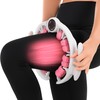 Tydaris Anti Cellulite Roller - Lymphatic Drainage Massager, Cellulite Massage