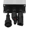 Grid Tie Micro Inverter MPPT Pure Sine Wave Compact Solar
