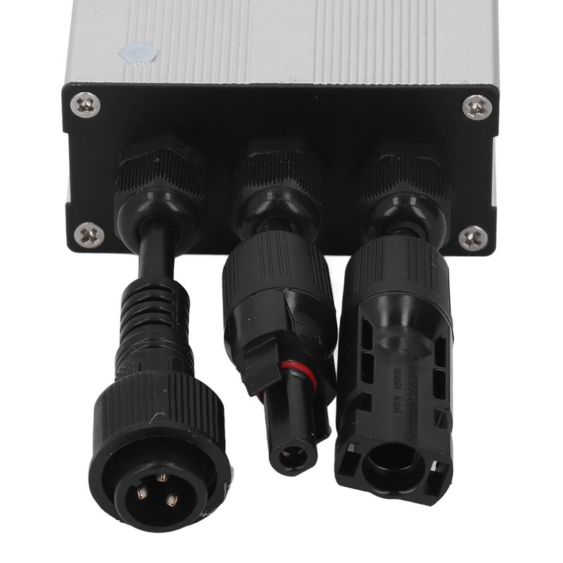Grid Tie Micro Inverter MPPT Pure Sine Wave Compact Solar