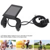 24V 36V 48V 60V Electric Bike LCD Display Meter Electric