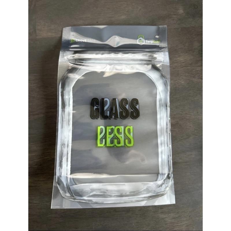 Grove 1/2oz Glass Less Grove Bags. 12 Pack