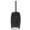 KEYALL 1 Pack 4 Buttons Remote Control Car Key Fob