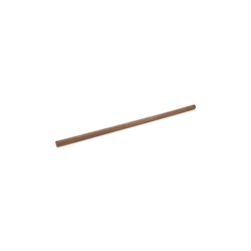 Cindoco Walnut Dowel 1-1/8" Round, Single Piece