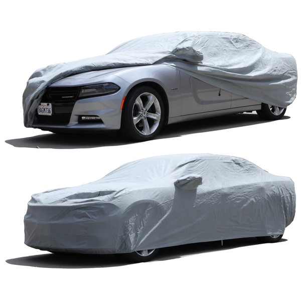 Car Cover fits 2012 2013 2014 2015 2016 2017 Dodge