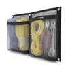 Marine Mesh Double Pocket Boat Gear Storage Bag, Polyester Boat