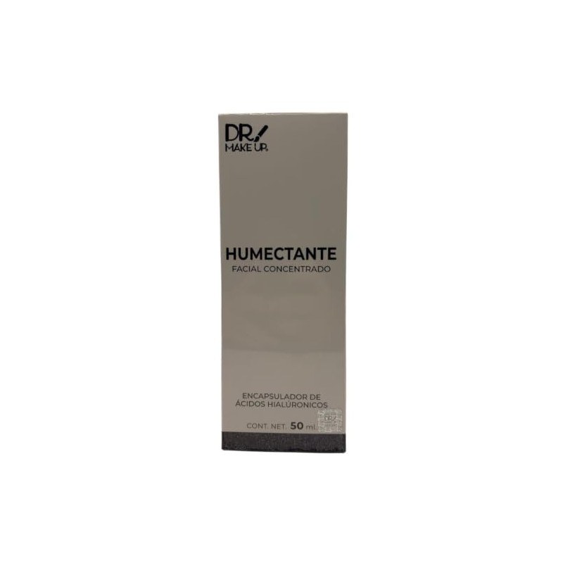Make Crema Humectante Facial Concentrado Encapsulador Ácidos Hialurónicos