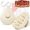 (Supervised by Head Spanist) Shampoo Brush (Hardness that Won't Damage