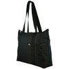 Ensign Peak Shoulder Tote with Multiple Pockets and Zipper Closure,