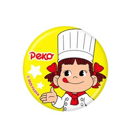 HOKUSHIN TRADING MK0510 Golf Ball Marker Peko-chan Acrylic Marker Koku-san