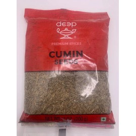 Deep Cumin Seeds 200g ( 7 oz )
