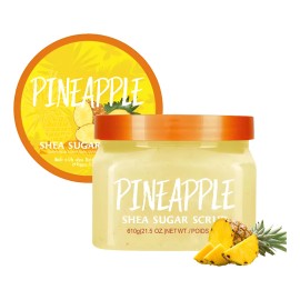 Exfoliante Corporal Granulado Azucar Koreano Mayoreo Pineapple