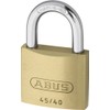 Abus 05407 Brass Padlock, 45/20, 3785-20