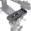 FOTGA Lower Quick Release Baseplate QR Plate for DJI Ronin