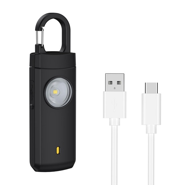 Ankilo Self Defense Siren Keyring for Women, Ankilo 135 dB