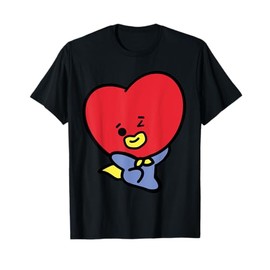 K-Pop Fan Design Cute K-Drama Aesthetic for Korean Music T-Shirt