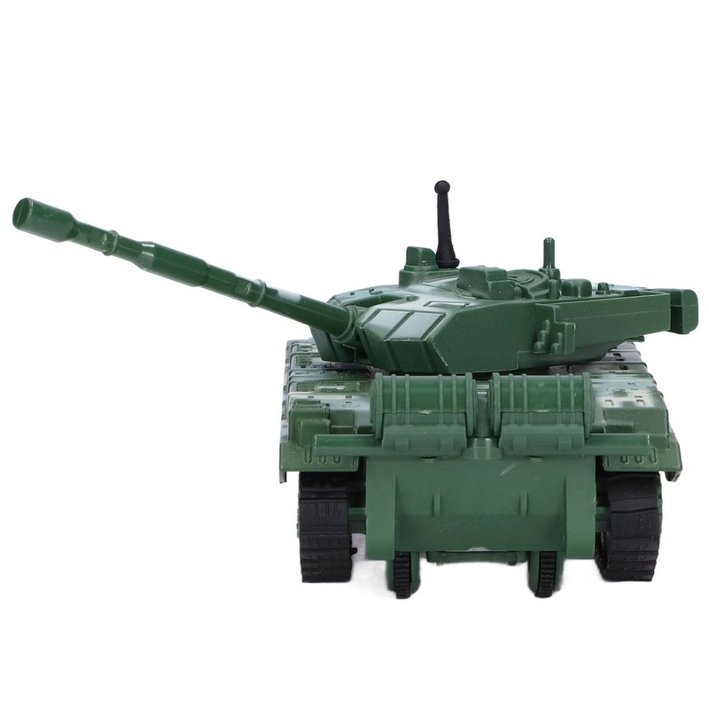 1: 72 Alloy Tank Toy High Simulation Pull Back Tank