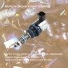 Multiple Displacement Solenoid Aluminum Plug and Play 53032152AD Replacement for
