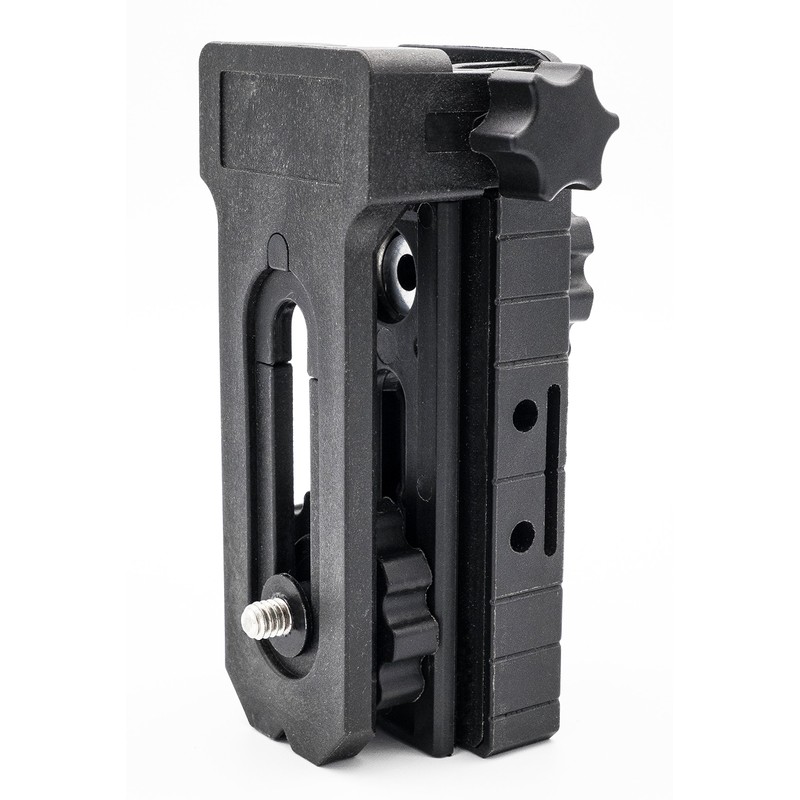 Adir Multifunctional Line Laser Level Wall Mount Bracket - Magnetic