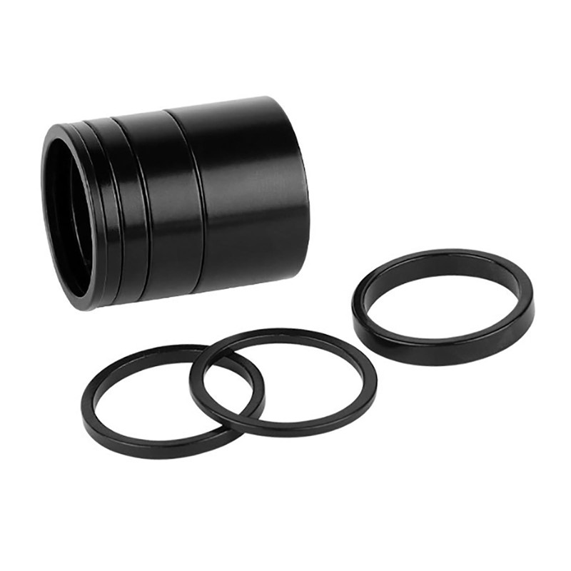 LEYILE Front Fork Headsets Spacers Headsets Washers Aluminum Alloy Bicycles
