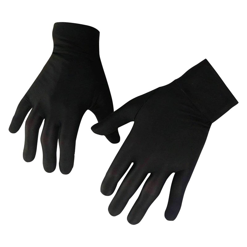 Swift Wear Thin Silk Liner Inner Gloves Bike Motorcycle Skiing