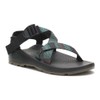 Chaco Men's Zcloud Sandal, Weave Black, 11