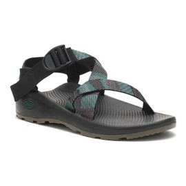 Chaco Men's Zcloud Sandal, Weave Black, 11