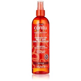 Cantu Natural Hair Comeback Curl Revitalizer 12oz Pump by Cantu