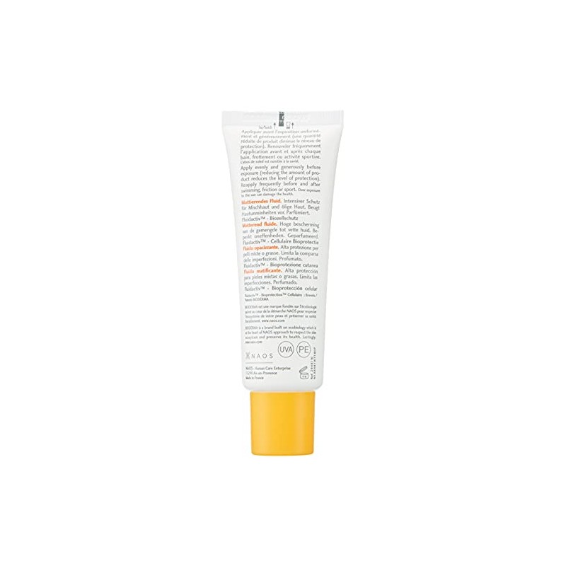 Photoderm Akn Mat SPF30 Fluide Matifiant 40 ml