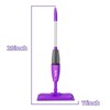 BLF Fun Spray Mop - Cleaning Set with Real Water