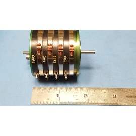 Vernitron Variable Resistor,  13923, VERNITRON, 8532039, 5905-00-232-18