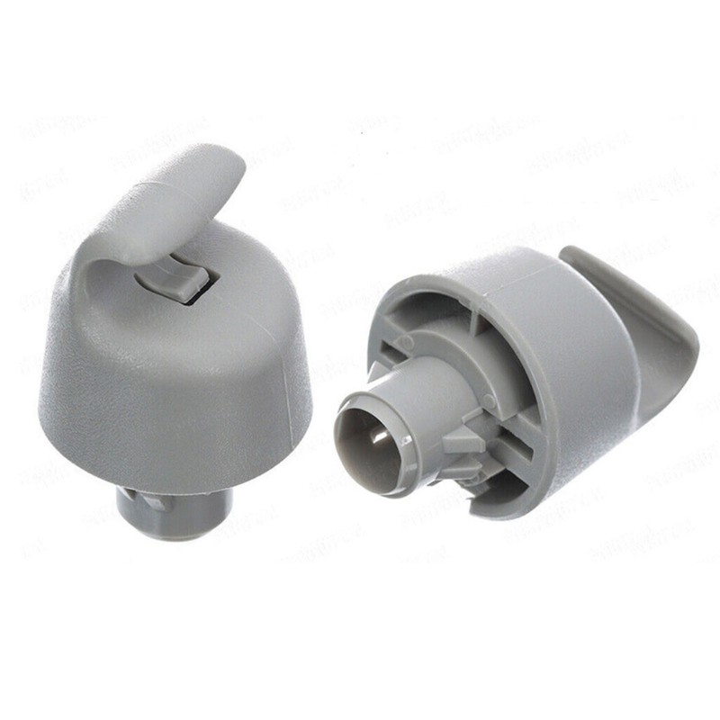 1 Pair Sun Visor Retainer Clips 96409 3JA0A Interior Sun