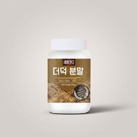 건강스토리 더덕 분말 200g 1개 1개 / 건강스토리 더덕 분말 200g 1개 1개