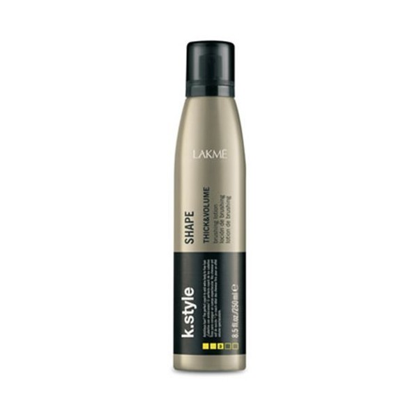 Lakme K.Style Form Thick and Volume Brush Lotion 250 ml