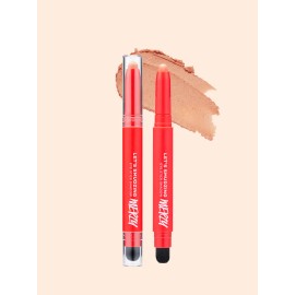 머지 Merzy Let's Smudge Eye Stick Shadow Soft Salmon