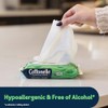 Cottonelle GentlePlus Flushable Wet Wipes with Aloe & Vitamin E,