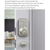 Maosant Masoant Keyless Entry Door Lock